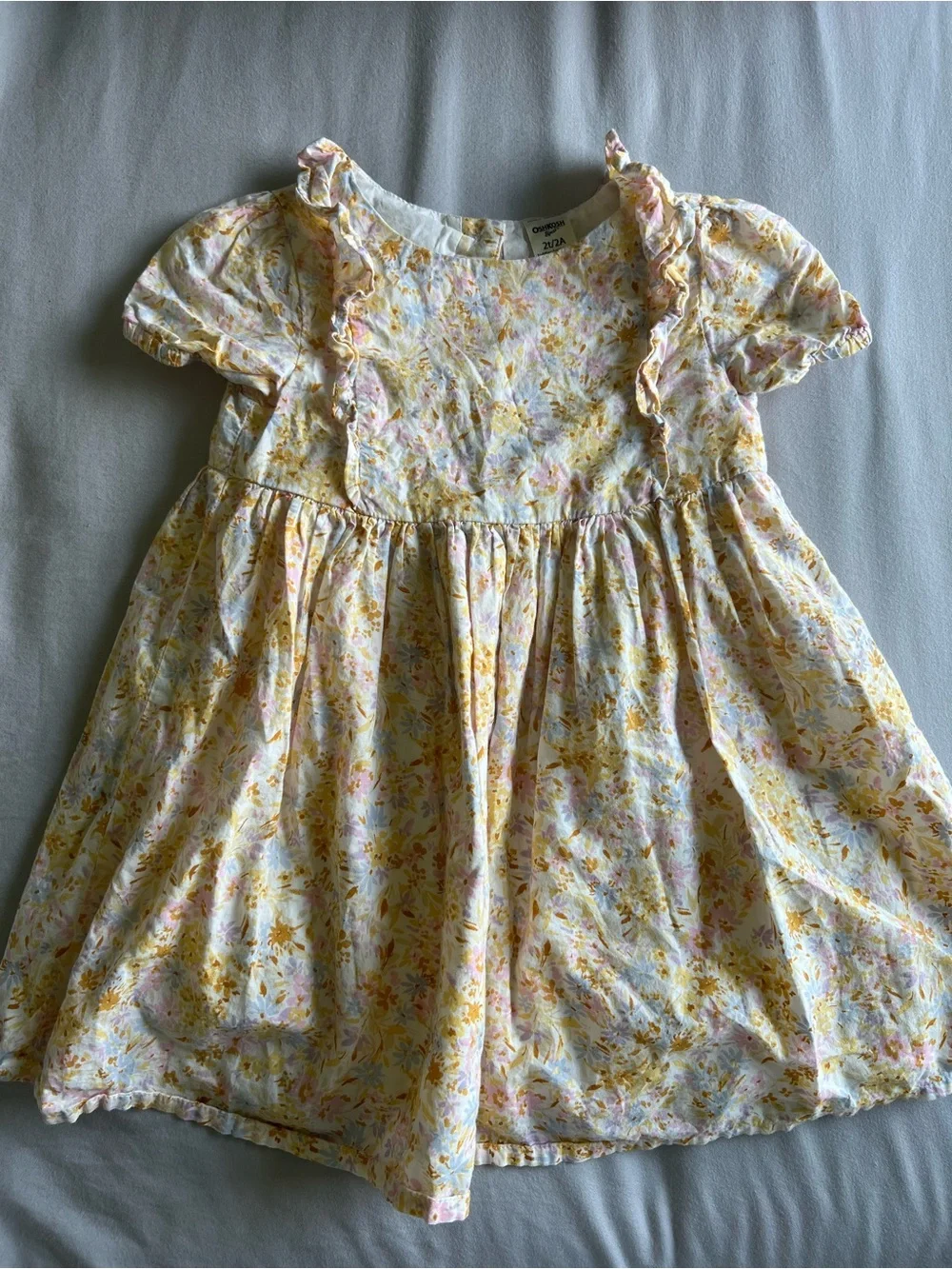 Toddler girl dress